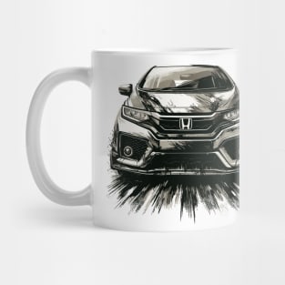 Honda Jazz Mug